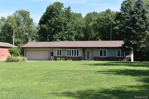 12980 Metcalf Rd, Brockway, MI, 48097-4218 | Card Image