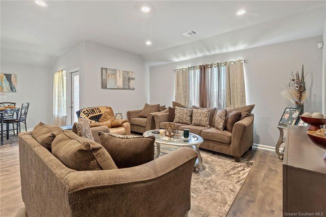 3814 Barn Owl Dr, House other with 4 bedrooms, 2 bathrooms and null parking in Lake Charles LA | Image 5
