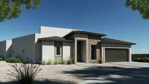 860 Gato Rd, El Paso, TX, 79932-2614 | Card Image