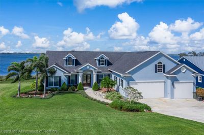 624 Sunset Pointe Drive, House other with 5 bedrooms, 3 bathrooms and null parking in Lake Placid FL | Image 1