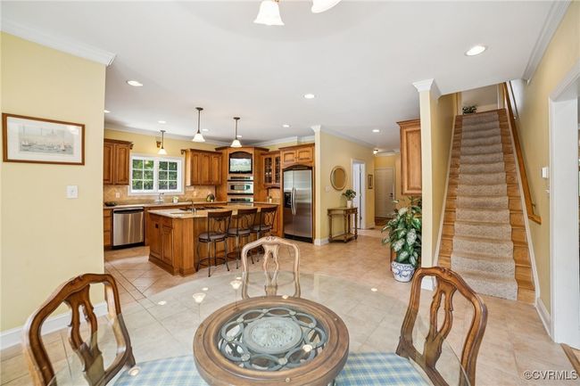 3631 Cannon Ridge Ct, House other with 5 bedrooms, 4 bathrooms and null parking in Midlothian VA | Image 7