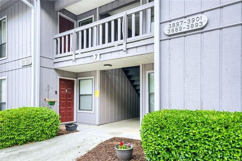 3903 Woodridge Way, Tucker, GA, 30084-2170 | Card Image