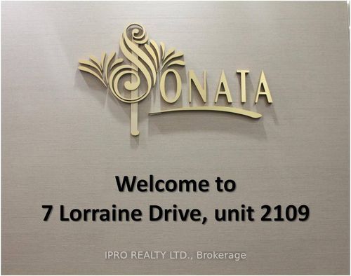 2109-7 Lorraine Dr, North York, ON, M2N7H2 | Card Image
