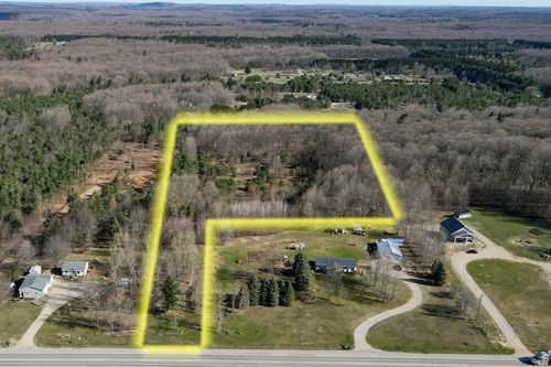 V/L Honor Highway, Inland Township, MI, 49643 | Card Image