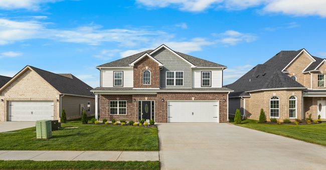 2539 Rafiki Dr, House other with 4 bedrooms, 3 bathrooms and 2 parking in Clarksville TN | Image 4