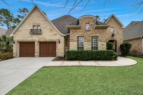 6 Bridgewood Cove Ct, The Woodlands, TX, 77381-6112 | Card Image