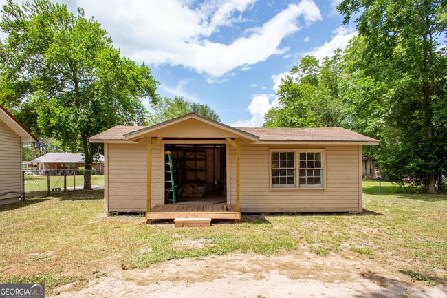 1348 Crestridge Rd, House other with 3 bedrooms, 2 bathrooms and null parking in Waycross GA | Image 31