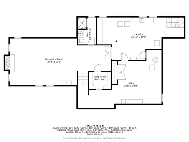355 Myrtle St, House other with 5 bedrooms, 5 bathrooms and 2 parking in Winnetka IL | Image 32