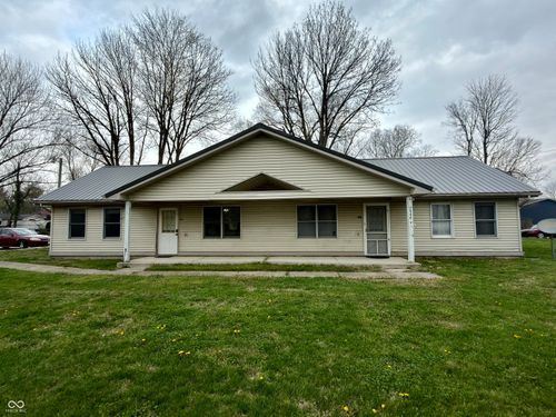 600 N Grant Street, Edinburgh, IN, 46124 | Card Image