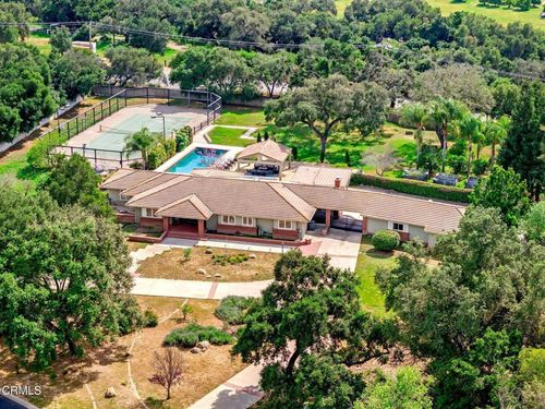 11993 Macdonald Dr, Ojai, CA, 93023-9714 | Card Image