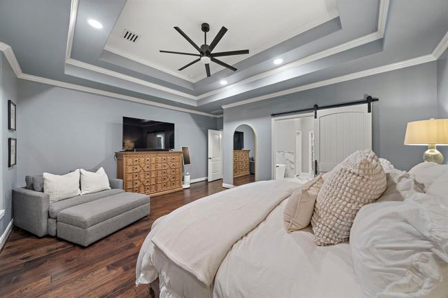 5114 Red Burr Oak Trl, House other with 4 bedrooms, 4 bathrooms and 3 parking in Katy TX | Image 18