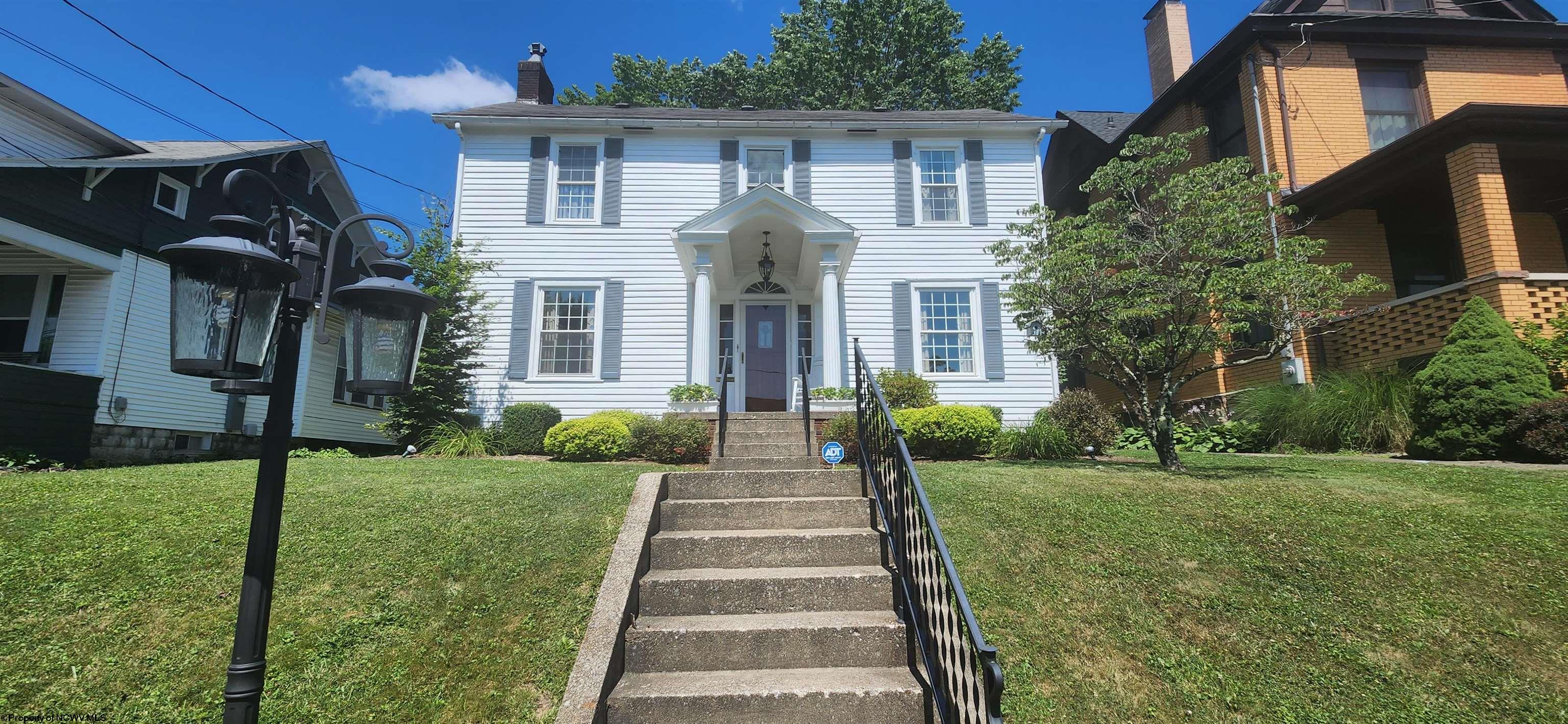 Coleman Ave, Fairmont, WV 26554