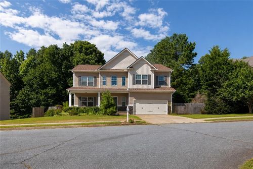 96 Crepe Myrtle Way, Dallas, GA, 30132-5528 | Card Image