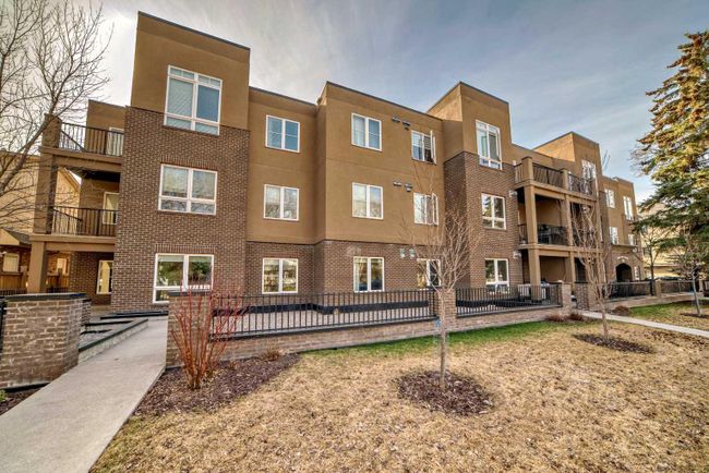 308 - 518 33 Street Nw, Home with 1 bedrooms, 1 bathrooms and 1 parking in Calgary AB | Image 28