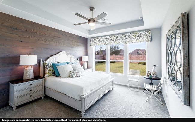 12130 Wooden Mill Ln, House other with 4 bedrooms, 3 bathrooms and 2 parking in Santa Fe TX | Image 13