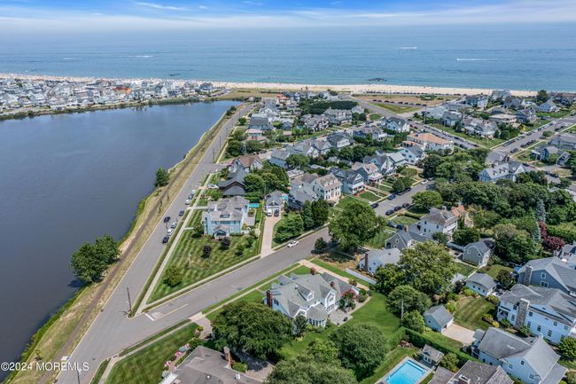 221 Howell Ave, House other with 6 bedrooms, 6 bathrooms and null parking in Spring Lake NJ | Image 97