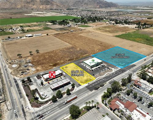 0 S Sanderson Ave, San Jacinto, CA, 92582 | Card Image