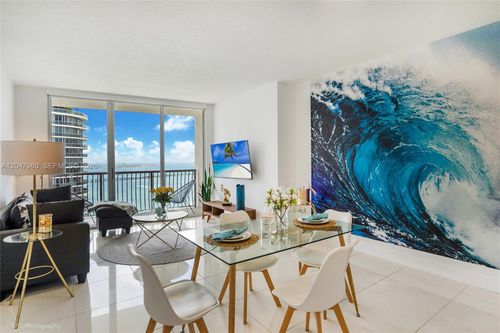 5203-1750 N Bayshore Drive, Miami, FL, 33132 | Card Image