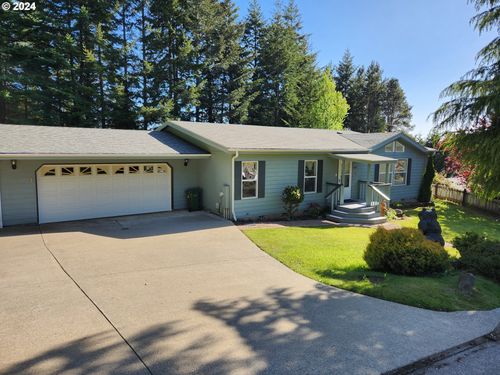 1675 Kristi Loop, Lakeside, OR, 97449-9698 | Card Image