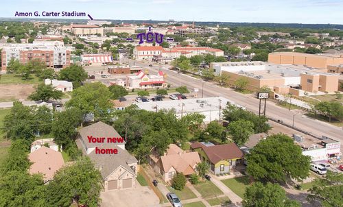 3116 Frazier Ave, Fort Worth, TX, 76110-3620 | Card Image