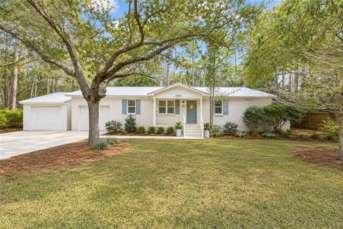 1003 Monberaut Pl, Dauphin Island, AL, 36528-4301 | Card Image