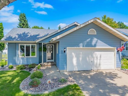 824 W Mohawk Trail, DeForest, WI, 53532 | Card Image