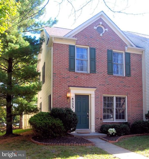 8523 Bells Ridge Ter, POTOMAC, MD, 20854-2799 | Card Image