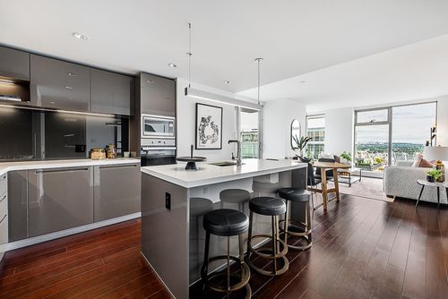 3309-777 Richards St, Vancouver, BC, V6B0M6 | Card Image