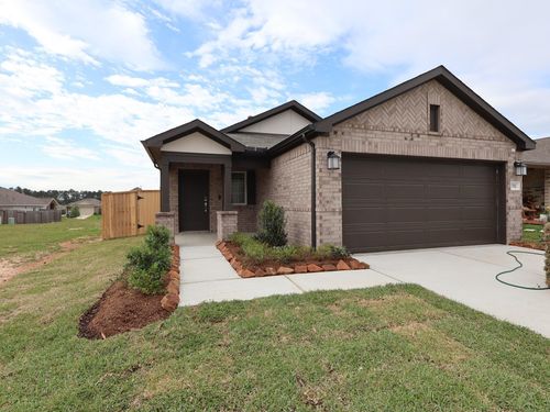 732 Hackberry Branch Ct, Magnolia, TX, 77354-7252 | Card Image