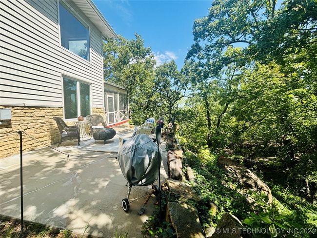 1717 Rose Ln, House other with 3 bedrooms, 2 bathrooms and null parking in Eufaula OK | Image 40