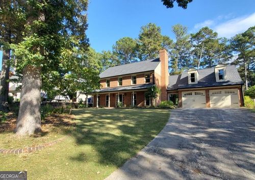 106 Sandtrap Rdg, Peachtree City, GA, 30269-1357 | Card Image