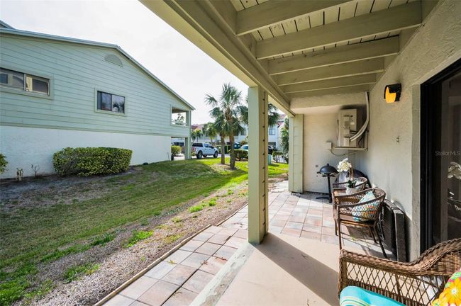 2353 Hanover Dr, Townhouse with 2 bedrooms, 2 bathrooms and null parking in DUNEDIN FL | Image 64