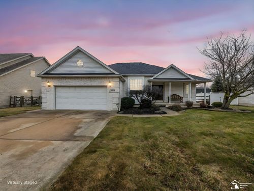 14372 Jonathon Road, Monroe Charter Township, MI, 48161 | Card Image