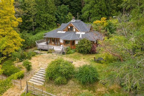 437 Chamadaska Way, Cortes Island, BC, V0P1K0 | Card Image