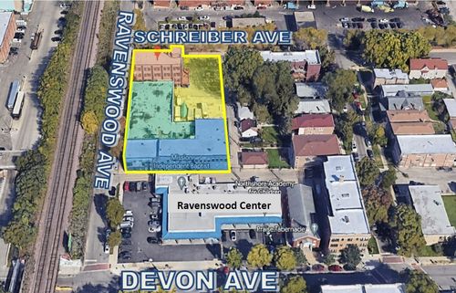 6415-33 N Ravenswood Ave, Chicago, IL, 60626-4860 | Card Image