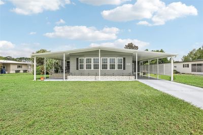 14345 Starcross Street, House other with 2 bedrooms, 2 bathrooms and null parking in Brooksville FL | Image 1