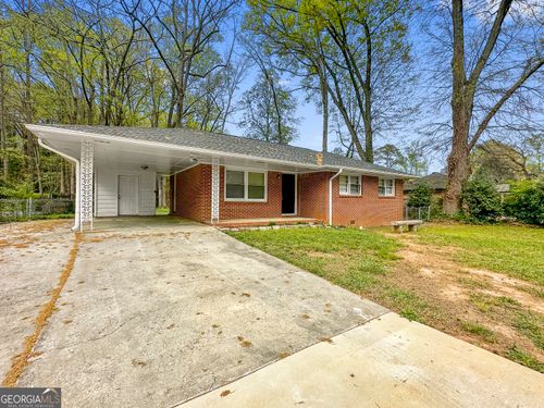 506 Shady Ln, Forest Park, GA, 30297-3223 | Card Image