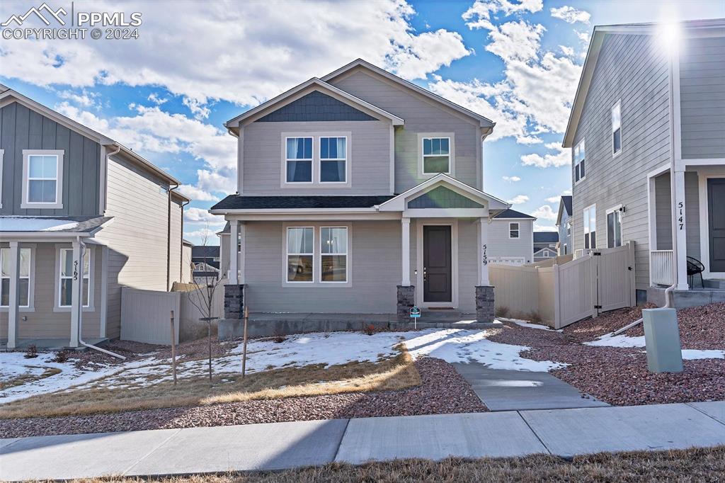 Beartrack Pt, Colorado Springs, CO 80925