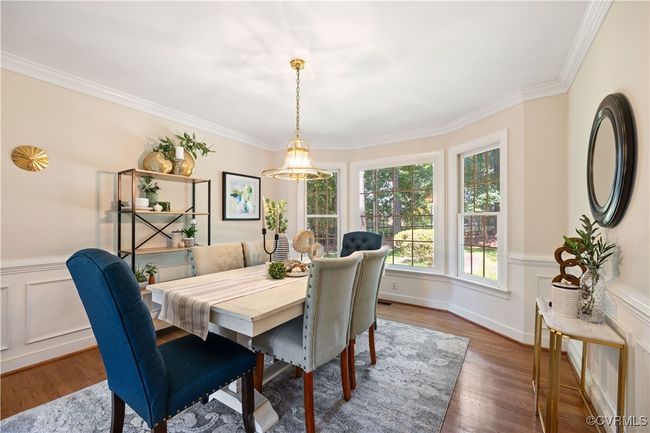 5504 Meadow Chase Rd, House other with 4 bedrooms, 3 bathrooms and null parking in Midlothian VA | Image 8