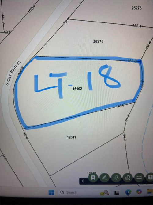 0 Oak Bluff Dr, Trinity, TX, 75862 | Card Image