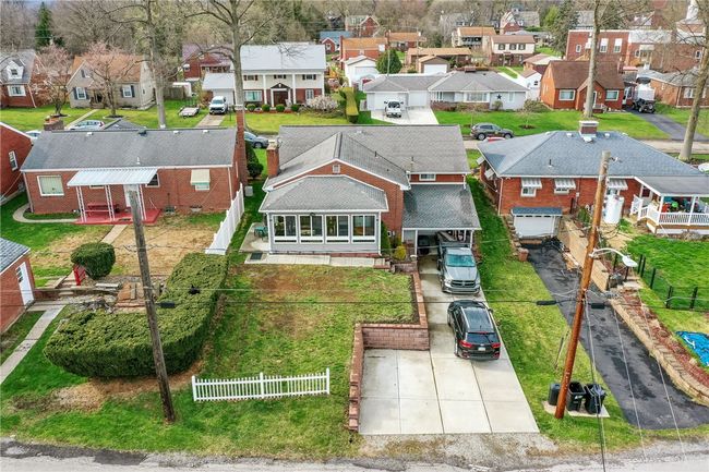 964 Union Ave, House other with 3 bedrooms, 3 bathrooms and 2 parking in Brackenridge PA | Image 27