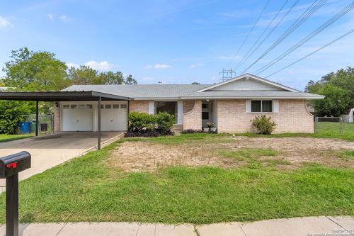 5027 Cinderella St, Kirby, TX, 78219-1249 | Card Image