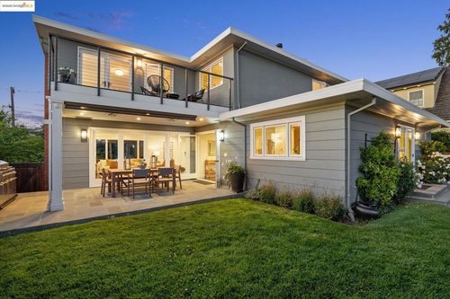 412 Scenic Ave, Piedmont, CA, 94611-3421 | Card Image