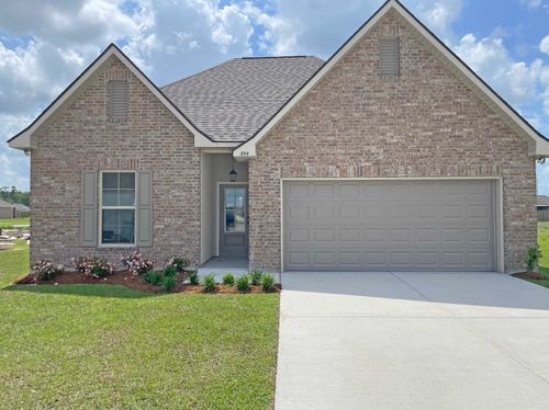 354 Rue Evangeline, Houma, LA, 70364-4485 | Card Image