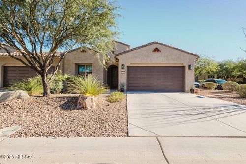 1110 N Broken Hills Drive, Green Valley, AZ, 85614 | Card Image