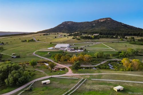 850 Fox Farm Rd, Larkspur, CO, 80118-7702 | Card Image