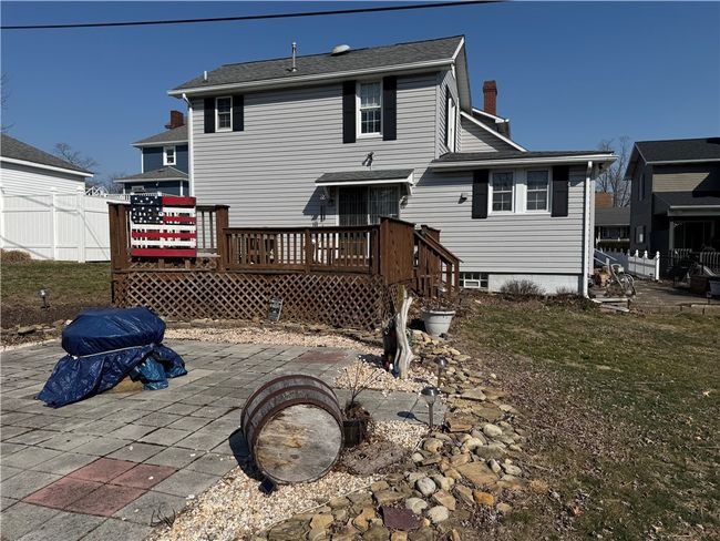 17 Woodlawn Ave, House other with 3 bedrooms, 2 bathrooms and 3 parking in Uniontown PA | Image 16