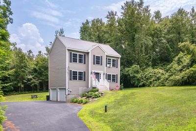 154 Waukewan Street, House other with 3 bedrooms, 2 bathrooms and null parking in Meredith NH | Image 1