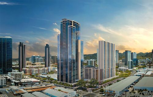 a907-708 Auahi St, Honolulu, HI, 96813 | Card Image