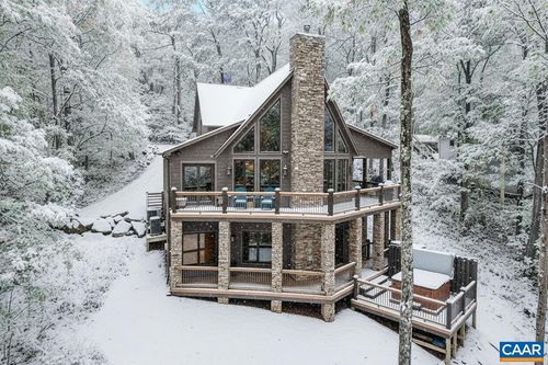 80 N Rock Tree Ln, WINTERGREEN RESORT, VA, 22967-8180 | Card Image